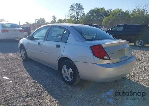 2005 Saturn Ion Level 1 z USA, uszkodzony, nr VIN 1G8AF52F85Z152123